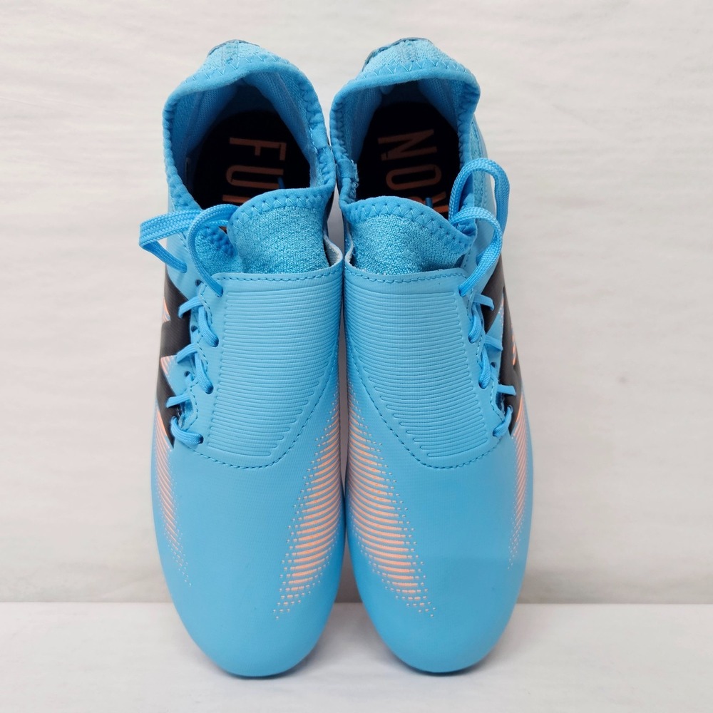 New‎ Balance Furon Dispatch FG V7+ Soccer Cleats SF3FS75 Blue Men's Size 6.5 - Picture 6 of 10